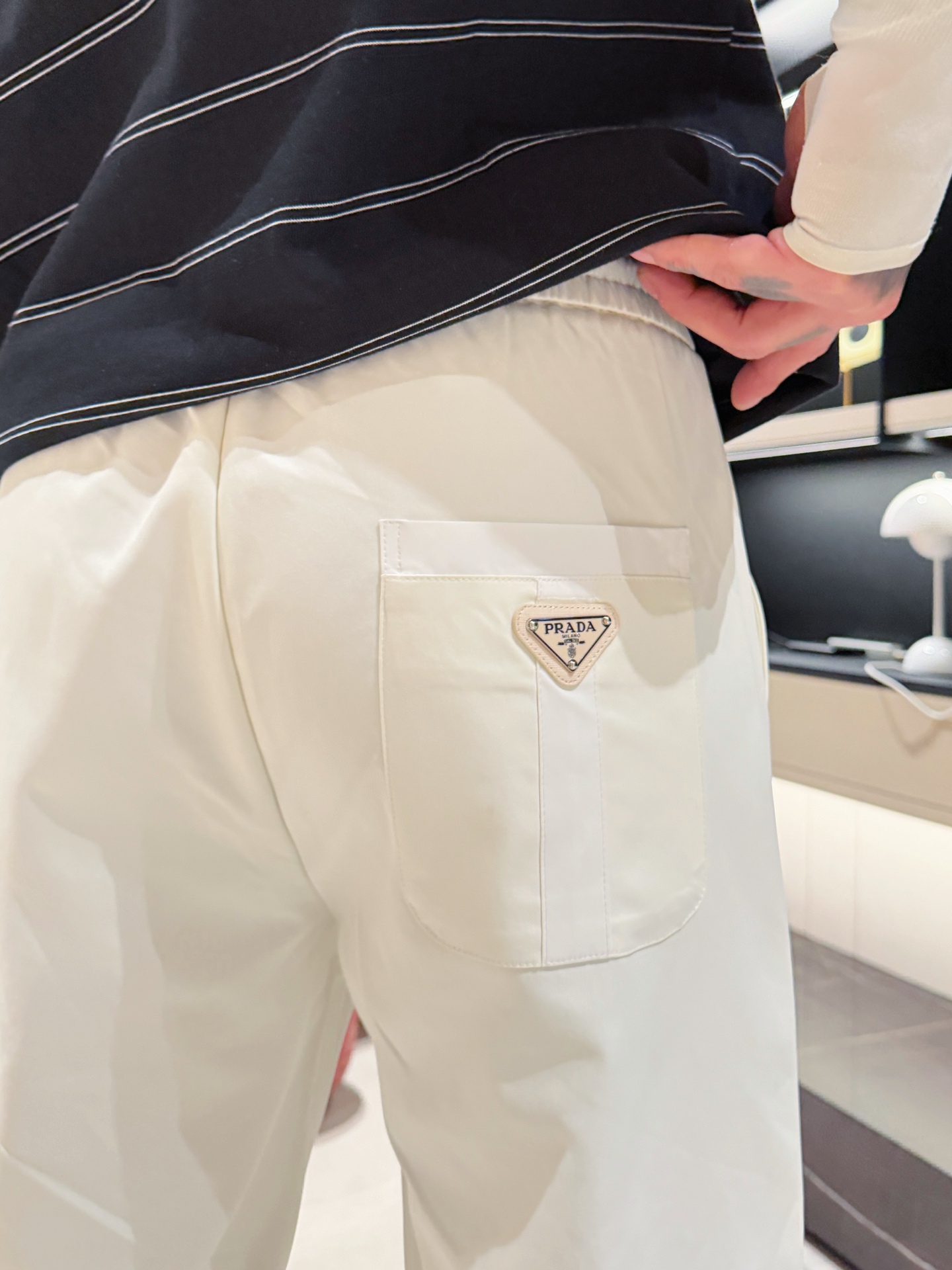 Casual Pants Man